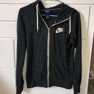 Nike zip up